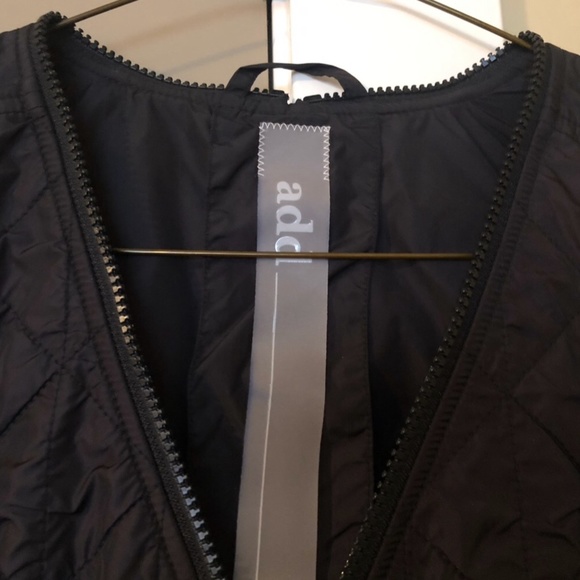 Add down Black Vest US 4 - Picture 2 of 4